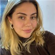 Profesora de inglés de niños pequeños, (3años a 9 años)
